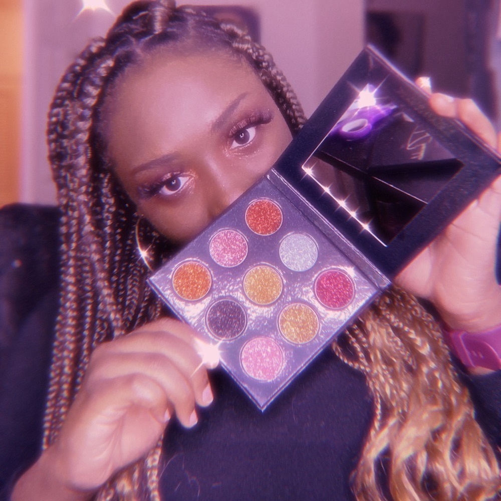 “All That Glitters” Palette